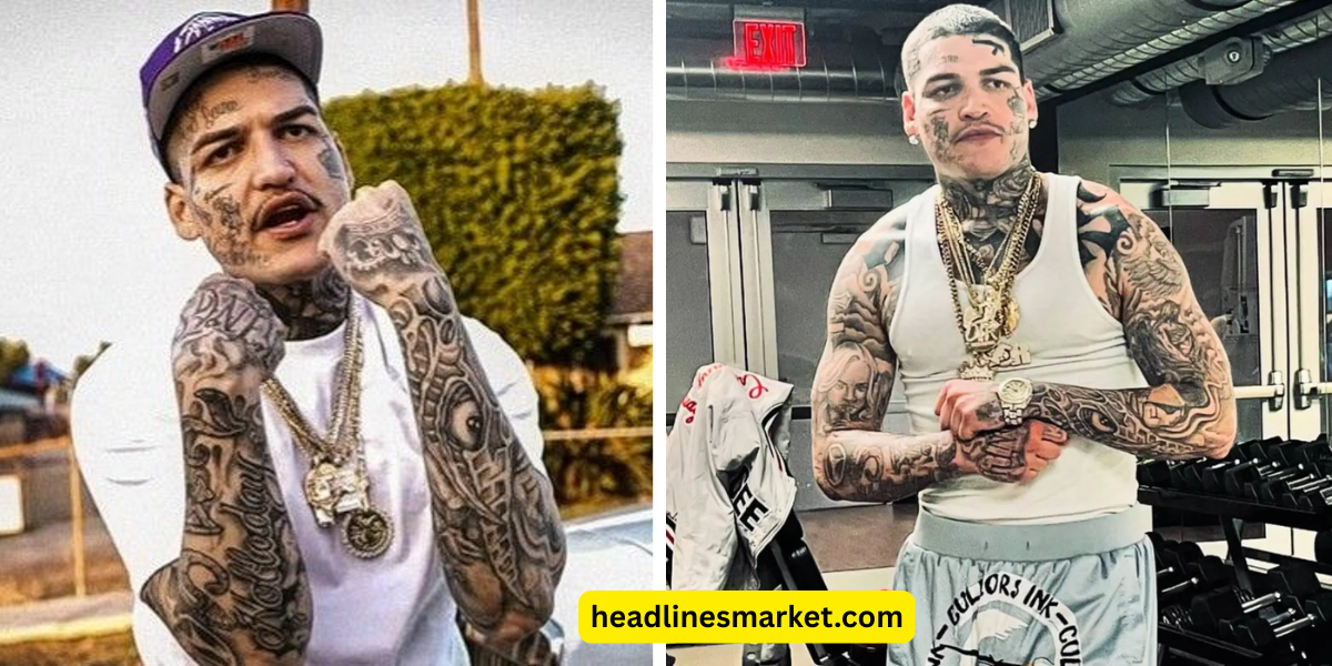 Lefty Gunplay Net Worth: The Fast-Rising Rap Star Building a Million-Dollar Empire in Real Time lefty gunplay net worth