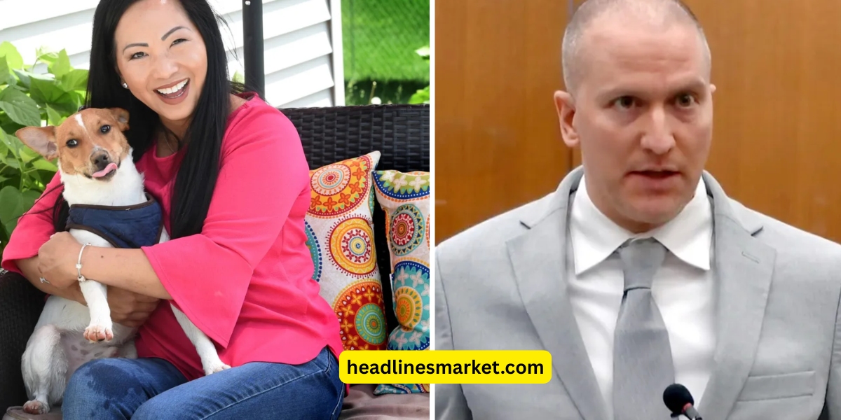 Derek Chauvin Wife Revealed: Divorce, Taxes, and Life After the Scandal derek chauvin wife