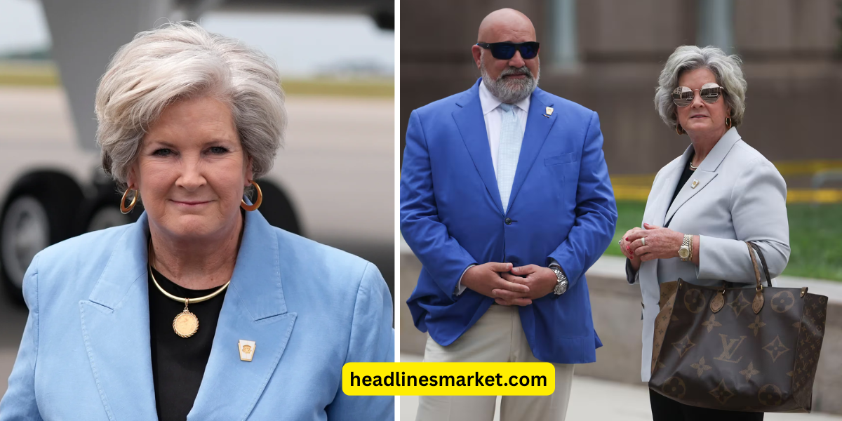 Susie Wiles Net Worth: Uncovering Her and Political Influence susie wiles net worth