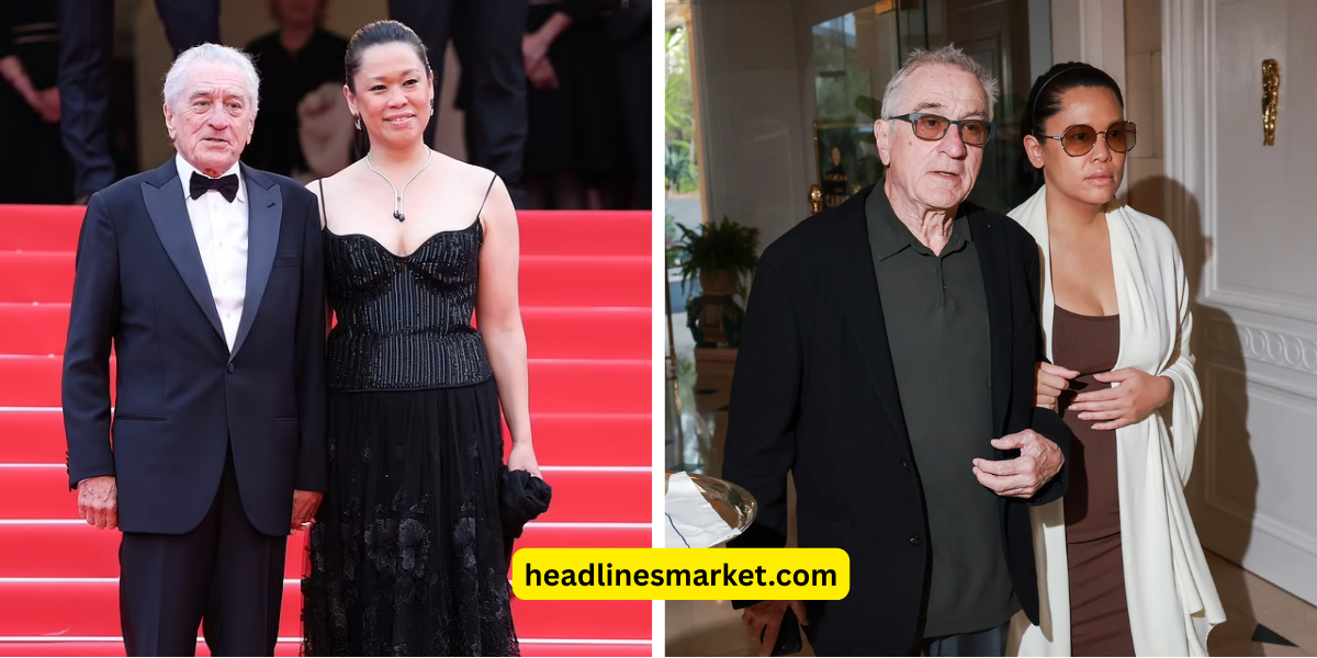 Tiffany Chen Robert De Niro Age: The Truth Behind the Hollywood Relationship Everyone Is Talking About tiffany chen robert de niro age