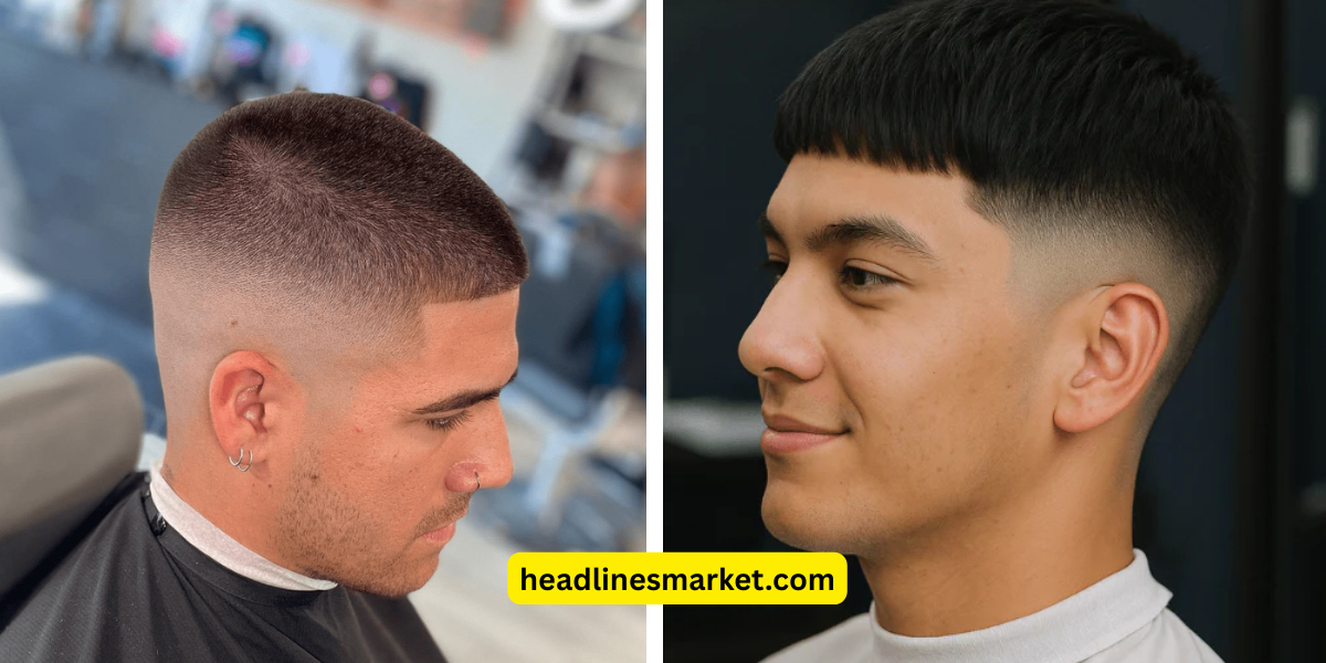 The Rise Of Different Guard Buzz Cuts: Why America’s New Grooming Trend Is Taking Over 2025 different guard buzz cuts