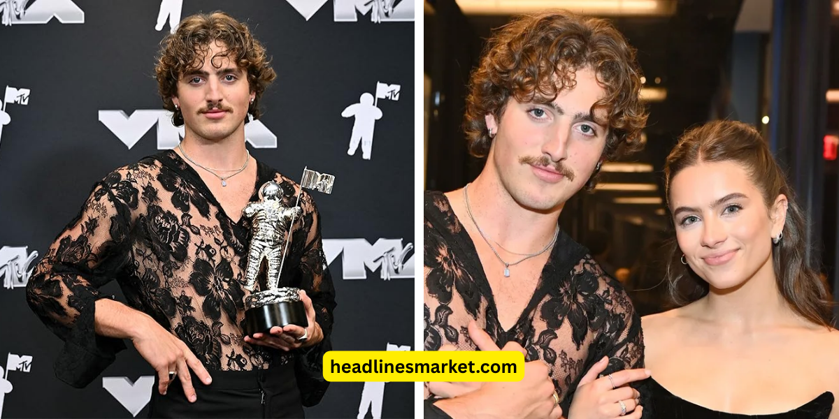 Benson Boone Height Revealed: Fans Didn’t Expect This benson boone height