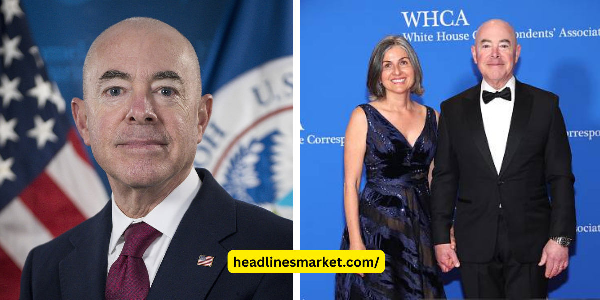 Who Is Tanya Mayorkas? The Private Woman Suddenly in America’s Political Spotlight tanya mayorkas