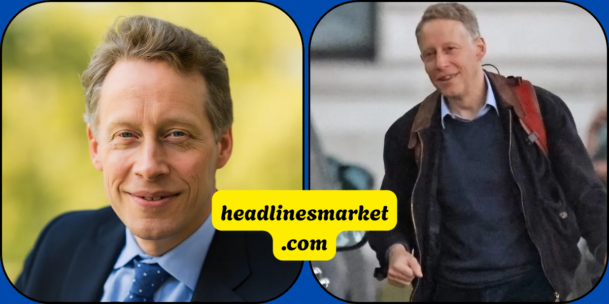 Nicholas Joicey: Biography, Career, Net Worth & Public Life nicholas joicey